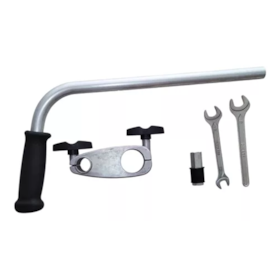 Kit de acessórios para perfurador de solo Plantio BT45 4314-007-1001 STHIL