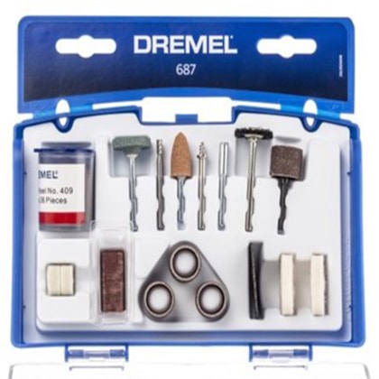 Kit de Acessórios para Uso Geral com 52 Peças Dremel-31d9fc88-9e32-48c4-93a7-203ab4602b56
