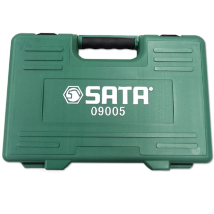 Kit de Ferramentas com 20 Pçs 1/2mm  Sata-71e7b3f1-7734-4def-849b-e8e8f46a2202