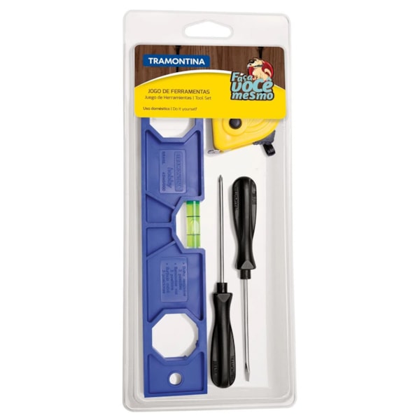 Kit de Ferramentas Com 4 Peças 43408/134 Tramontina-0d994c48-6f6a-481e-a663-d8aba73cb0d9