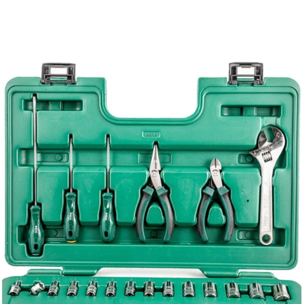 Kit de Ferramentas com 52 Pçs 1/4mm SATA-a5110f7b-8913-4afb-b426-a2c7c9a3d480