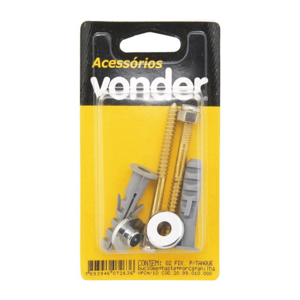 Kit de Fixação 10mm Para Sanitários 2 Peças em Latão 2099010000 Vonder-a32a2dc5-1b59-4fda-a370-70ae98183034