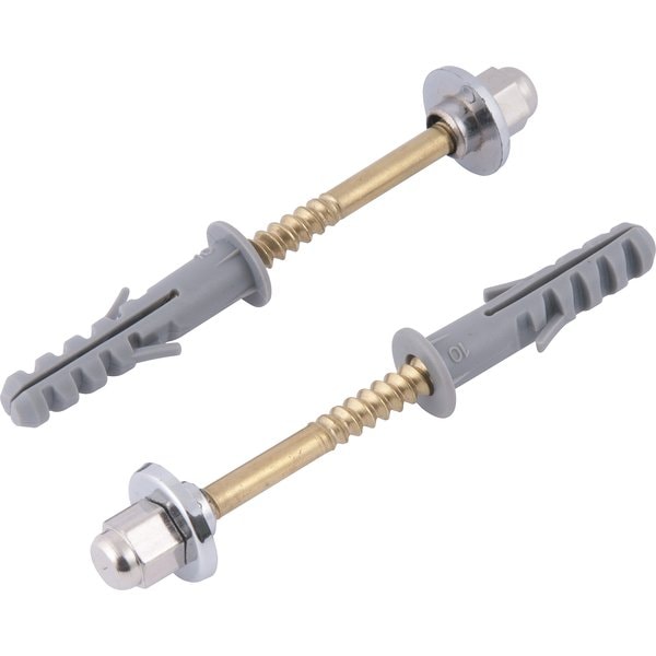 Kit de Fixação 10mm Para Sanitários 2 Peças em Latão 2099010000 Vonder-09136be5-3676-45c1-9106-b1013c7343e0