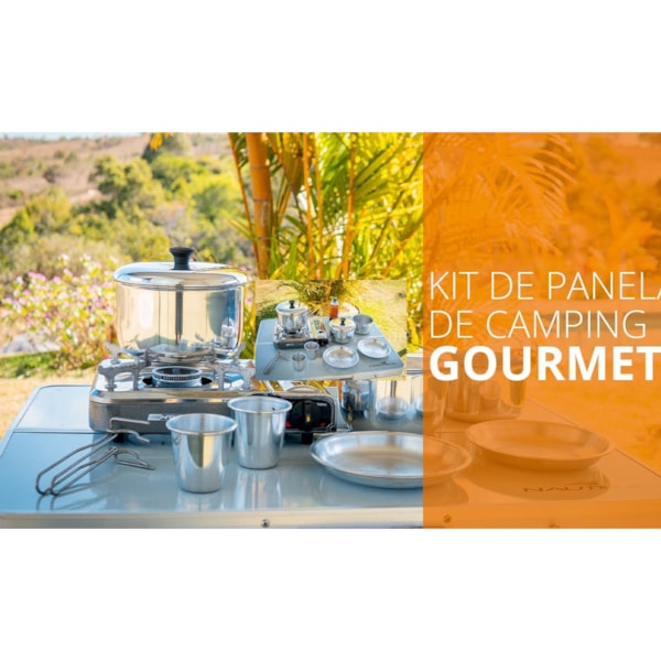 Kit de Panelas de Camping Gourmet 8 Peças 303690-UN Nautika-8609056f-fa89-49ad-8f0e-e96950628269