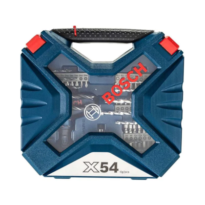 Kit de pontas e brocas X-Line 2607017507 - Bosch-5e948810-9ef9-42e1-8ac4-4ff93b4eef53