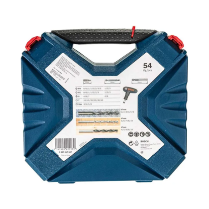 Kit de pontas e brocas X-Line 2607017507 - Bosch-b49468be-5ca6-4446-a857-595d4f36d29c