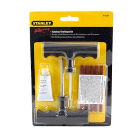 Kit de Reparo de Pneus sem Câmara 4P 79-036 Stanley