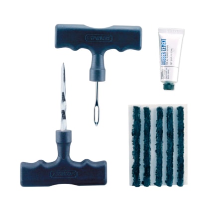 Kit de Reparo de Pneus sem Câmara 4P 79-036 Stanley-92ad020b-656e-446a-9adc-5c5ad501f804