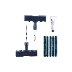 Kit de Reparo de Pneus sem Câmara 4P 79-036 Stanley