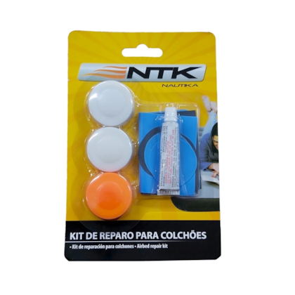 Kit de Reparo para Colchões Infláveis 253000 Nautika-f19960ac-140b-40de-bfdf-ffa6a058ceb6