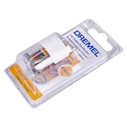 Kit Escova Circular 3.4