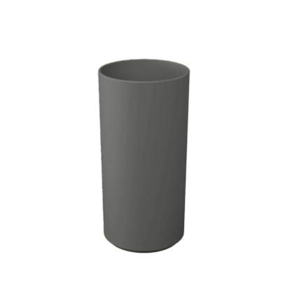 Kit Escritório Organizador Serene 3pçs Dark Grey 99418/2536 Coza-3bf5ebec-43a5-4491-8dcf-29575877f85b