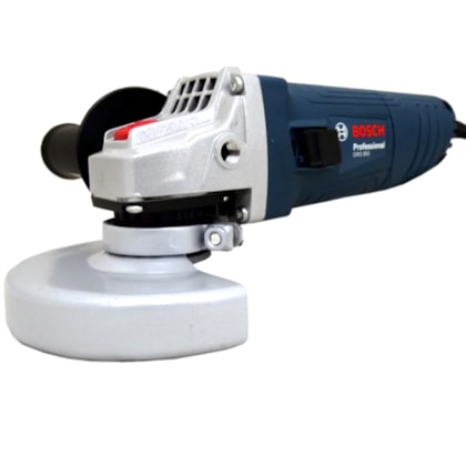 Kit Esmerilhadeira 4 1/2 Com 3 Discos Desbaste 850w 220v GWS 850 Bosch + Maleta-eea9a4a5-6ef4-4723-8854-9900b581fa48