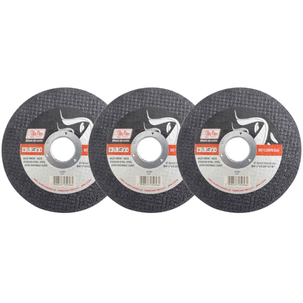 Kit Esmerilhadeira Angular 4.1/2 700w 110v 9002 Skil + 3 Discos-ca3e8d1b-1f16-4027-a8d2-8114ecf582c2