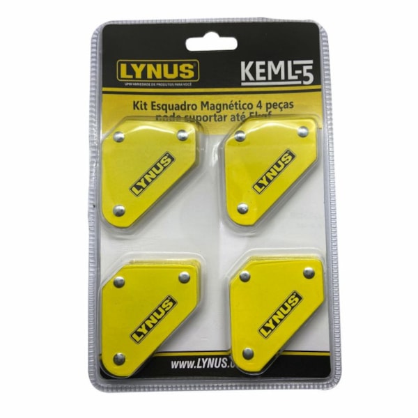 Kit Esquadro Magnético p/ Soldador 5kg KEML-5 Lynus-7d93029f-7da0-4a51-8103-b093ee439125