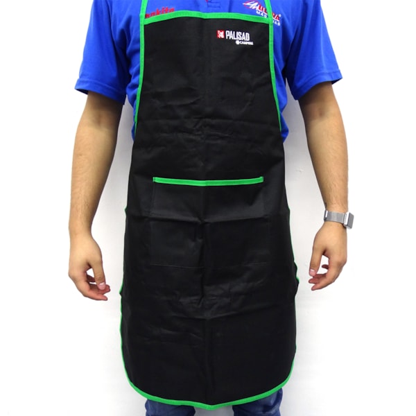 Kit Estojo Para Churrasco com Faca Tábua e Avental 8 Peças Inox  Palisad-31397577-4e60-432b-8614-145e32ea203b