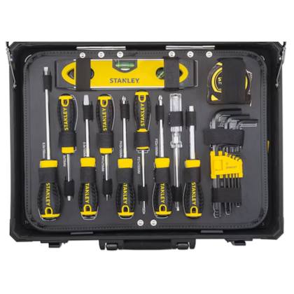 Kit Ferramentas P/Manutenção 141Pçs STMT98109-LA Stanley-fdcf040a-8d40-4f6a-a0c0-12f867381ffe