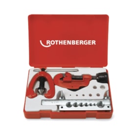KIT FLANGEADOR 4-14MM + CORTA TUBOS 71019 4920500 ROTHENBERGER