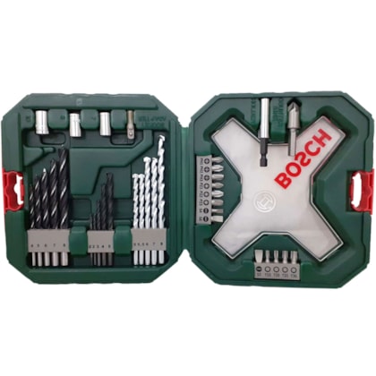 Kit Furadeira Parafusadeira GSB 1200-2-LI + Furadeira de Brinquedo A Cara Do Pai Bosch-33a17585-4af8-4b78-85c5-429ec9398ec7