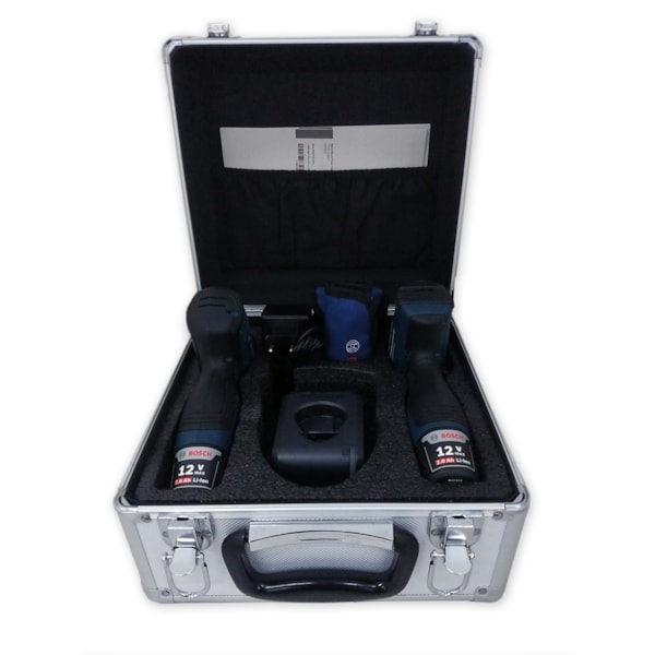 Kit Furadeira Parafusadeira GSR 120-LI e Chave de Impacto GDR 120-LI 2 Baterias e Maleta Bosch-29132c77-a10a-4a32-ba56-baef6c780f2f