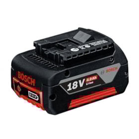 KIT GAL1880 CV127V + 2 Baterias GBA18V 4AH 0615A001CV Bosch