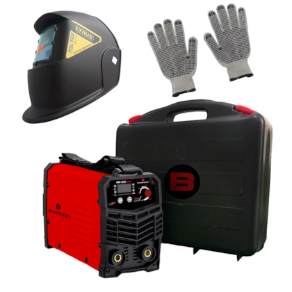 Kit Inversora de Solda WMI 161 ED Bivolt Bambozzi + Luva + Máscara-7e82f5b1-13fe-4954-ab6d-5a33022a641a