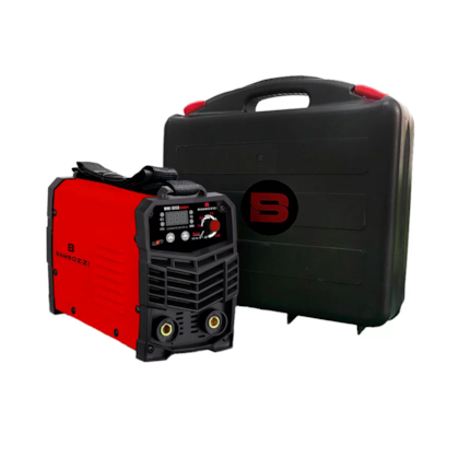 Kit Inversora de Solda WMI 161 ED Bivolt Bambozzi + Luva + Máscara-327ab681-fde5-4eb3-8c7c-4449369e2d86
