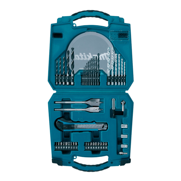 Kit jogo de broca e bits 50 peças D-42014 Makita-4b43b922-19c9-45ab-9f7d-825a7f54e9a6