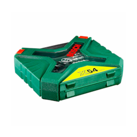 Kit Jogo de pontas e brocas X-Line 54 Peças 2607010610 Bosch