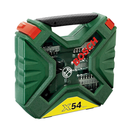 Kit Jogo de pontas e brocas X-Line 54 Peças 2607010610 Bosch-62dc43c8-98ca-4a56-b159-c183407b6783