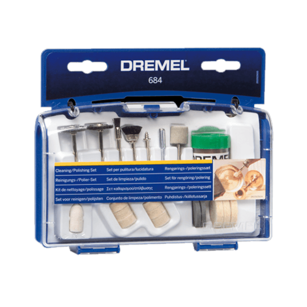 Kit Limpeza e Polimento 684 com 20 Peças Dremel 26150684AA-48f6905b-546a-4e91-8f9a-aa739abfeb6f