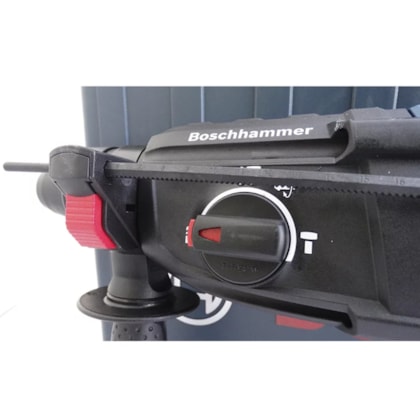 Kit Martelete Perfurador Rompedor 220v GBH 2-24D Bosch + Mandril + Haste + Brindes-df5039e1-dc57-43fa-b16d-1ae89c7f9896