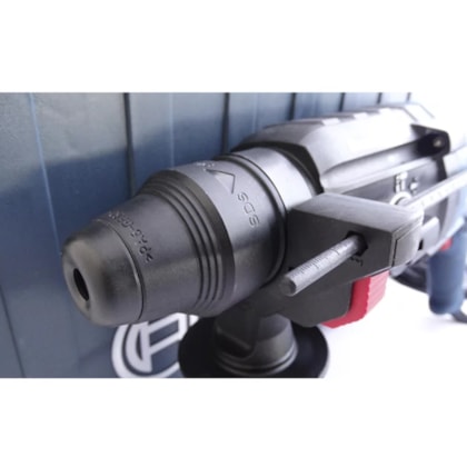 Kit Martelete Perfurador Rompedor 220v GBH 2-24D Bosch + Mandril + Haste + Brindes-82645994-eafe-411b-87d3-49413b73eae3