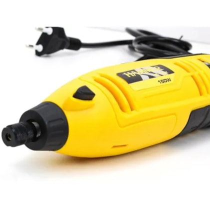 Kit micro retífica 150 watts e 40 acessórios GYMI150 Hammer-071daa08-0b93-4f6c-b083-1b8ee1496a6f