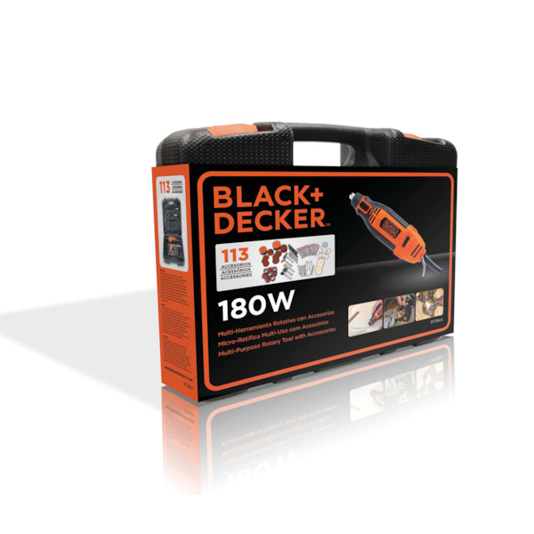 Kit Micro Retífica 180W 35000RPM 130 Peças RT18KA Black & Decker-c9da519d-7c12-4a3b-9c95-84bdb87c9eb5