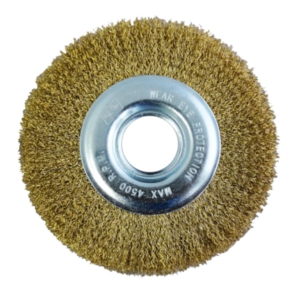 Kit Moto Esmeril 1cv 735w Worker + Escova De Aço-e0c6e707-ee3c-4cdf-811e-2e082cc20c41