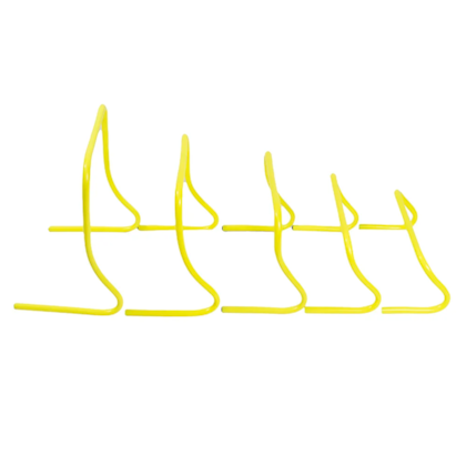Kit Obstáculos De Treinamento Para Agilidade Amarelo Neon T75 Acte Sports-72329c98-c322-4f99-97b6-7dcfef336134