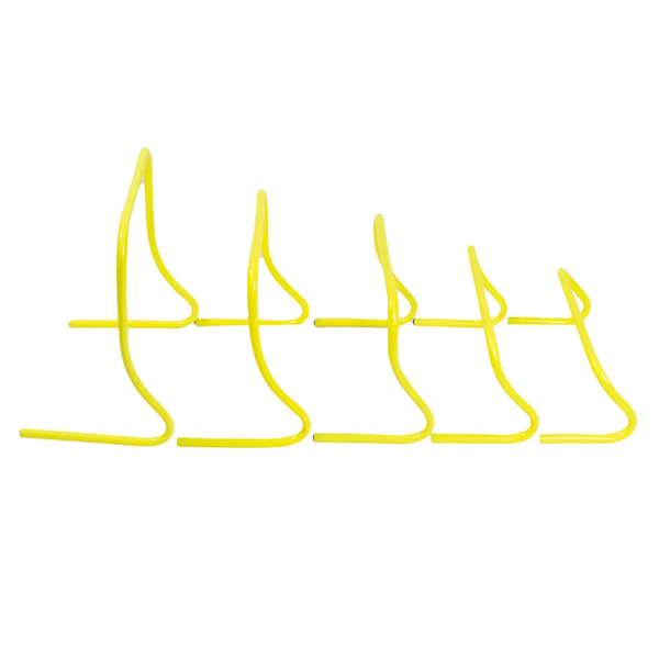 Kit Obstáculos De Treinamento Para Agilidade Amarelo Neon T75 Acte Sports-507a81ae-352b-4233-9313-e71dd2a092c8