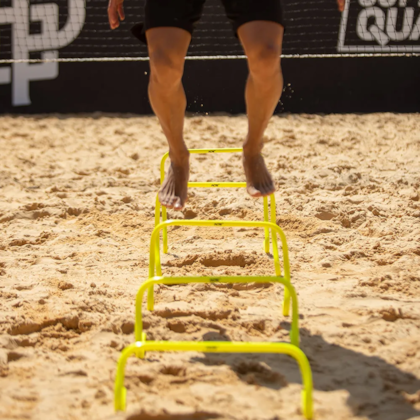 Kit Obstáculos De Treinamento Para Agilidade Amarelo Neon T75 Acte Sports-d3a8c285-60d6-434e-8a67-4d994574dca5