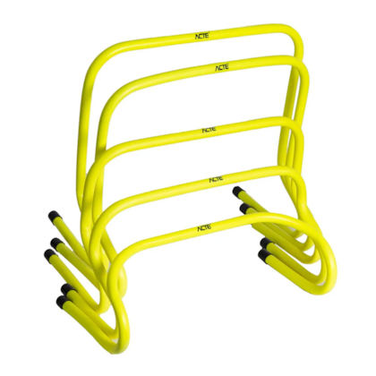Kit Obstáculos De Treinamento Para Agilidade Amarelo Neon T75 Acte Sports-e384a164-9f9e-433d-ac19-94020094db43