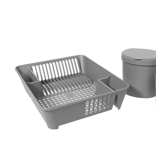 Kit Organize Sua Pia Basic CXL - Cinza Frio 99400/1499 Coza-7e7edaba-ace2-4ef3-81b8-e733d6a64771