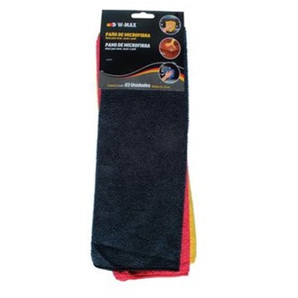 Kit Pano Microfibra 3 Unidades 35x35cm 5986721001 W-MAX-bd1b67d1-5713-49e4-80ec-0874fb3edf93