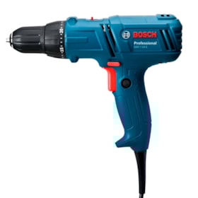 Kit Parafusadeira Furadeira 400w 110v GSR714E Bosch +Brinde