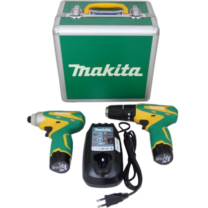 Kit Parafusadeira Furadeira de Impacto 12v DK1493BR Makita-f4de30b1-ad24-4e4a-95b7-56397720fc14
