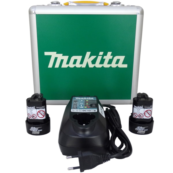 Kit Parafusadeira Furadeira de Impacto 12v DK1493BR Makita-00f7a9b9-c3f6-4cff-a334-3b73f3305523