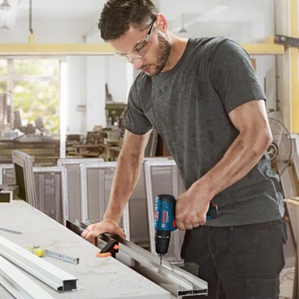 Kit Parafusadeira/Furadeira de Impacto à Bateria GSB120LI + Brinde Jg de Bits X-LINE 25PÇS Bosch-4e871b09-a2a5-419a-895c-eed86621813d