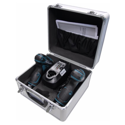 Kit Parafusadeira Furadeira de Impacto a Bateria LCT204 Makita-f1eacbec-5b25-4bf3-92d4-c7497382801f