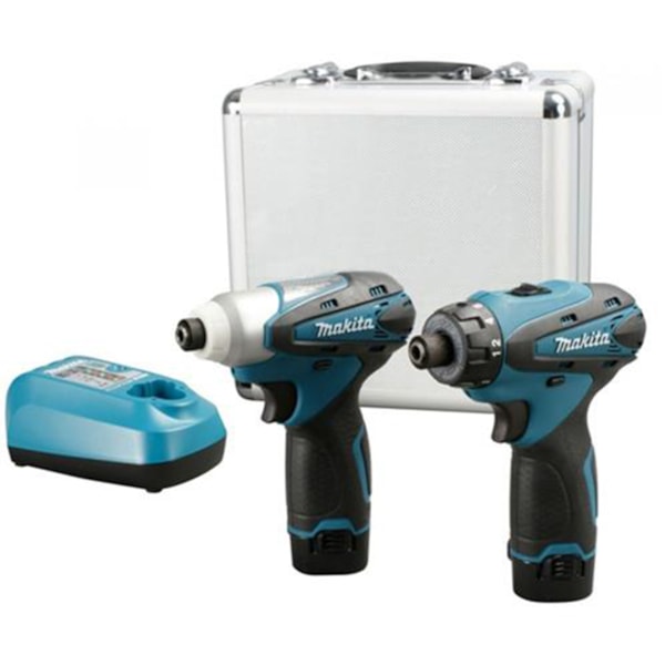 Kit Parafusadeira/Furadeira e Chave de Impacto à Bateria DK1462 Makita-6b2e7ec4-56b3-4388-9f79-22347e3b305f