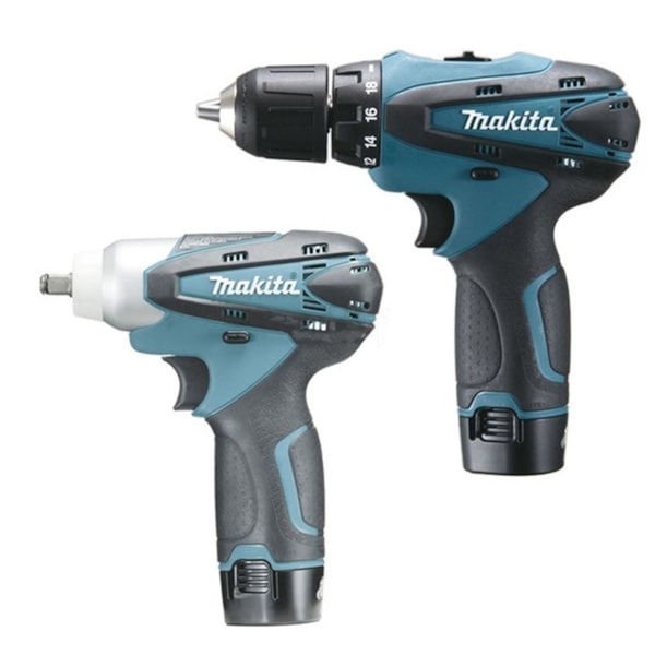 Kit Parafusadeira/Furadeira e Chave de Impacto à Bateria DK1462 Makita-c8f17a90-a0e4-467e-a023-84da13e57e13