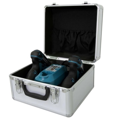 Kit Parafusadeira/Furadeira e Chave de Impacto à Bateria DK1462 Makita-af5fefc3-be34-4a69-b746-7ad036143092